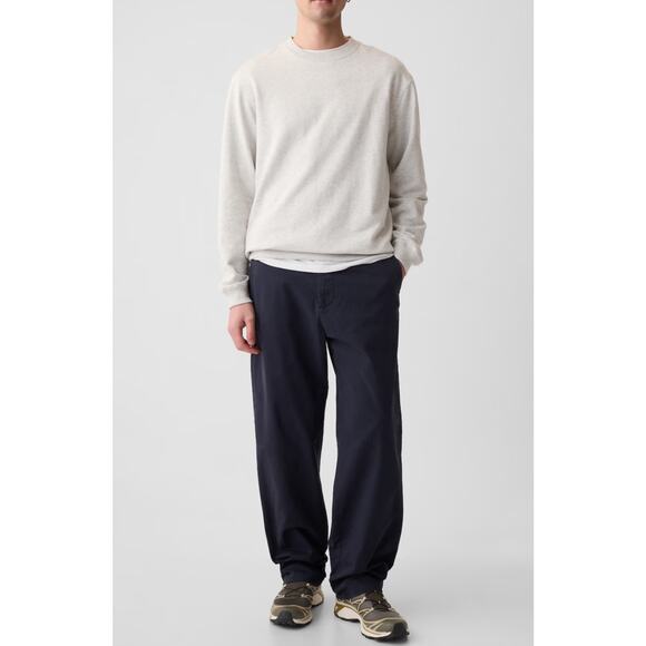 Gap Men - Modern Khakis in Baggy Fit / 31x30/ Blue/ NWOT - Picture 1 of 6